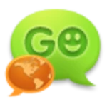 Logo of GO SMS Language Vietnamese android Application 